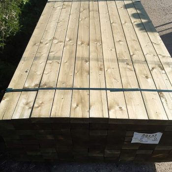 100 X 47 X 4.8m C24 (4 X 2) - Carcassing Timber and Decking