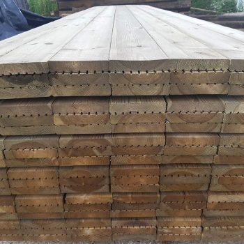 145 X 28 X 4.8m - Carcassing Timber and Decking