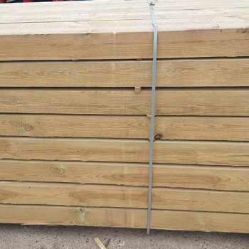 New Softwood Sleepers