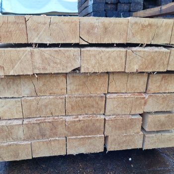 New French Oak Sleepers - Sleepers