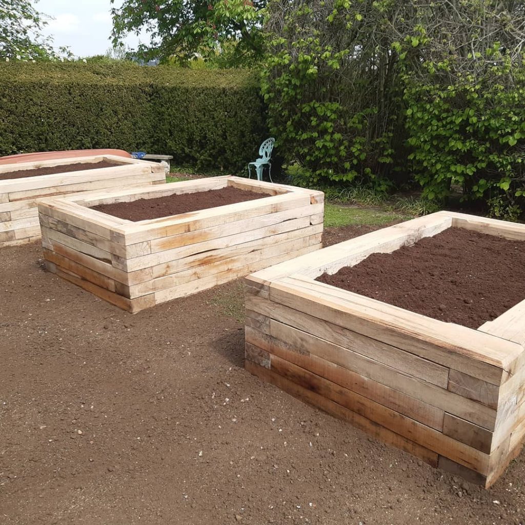 JPS Timber, Sudbury, Suffolk