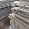 reclaimed scaffold boards