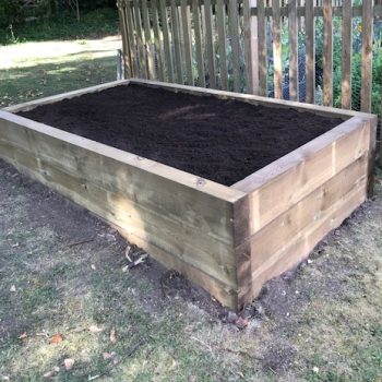 raised bed kit