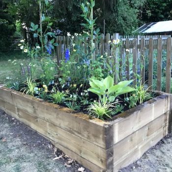 Raised Beds and Planters