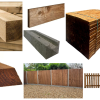 fencing materials