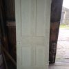 reclaimed four panel door